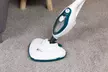 Kleeneze Electric Floorcare Set with 12-in-1 Steam Mop, 2-in-1 Stick Vacuum and Microfibre Cloths - Image 7