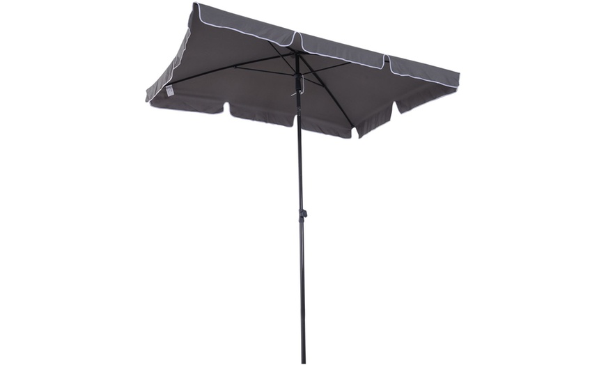 Image 20: Outsunny Outdoor Parasol