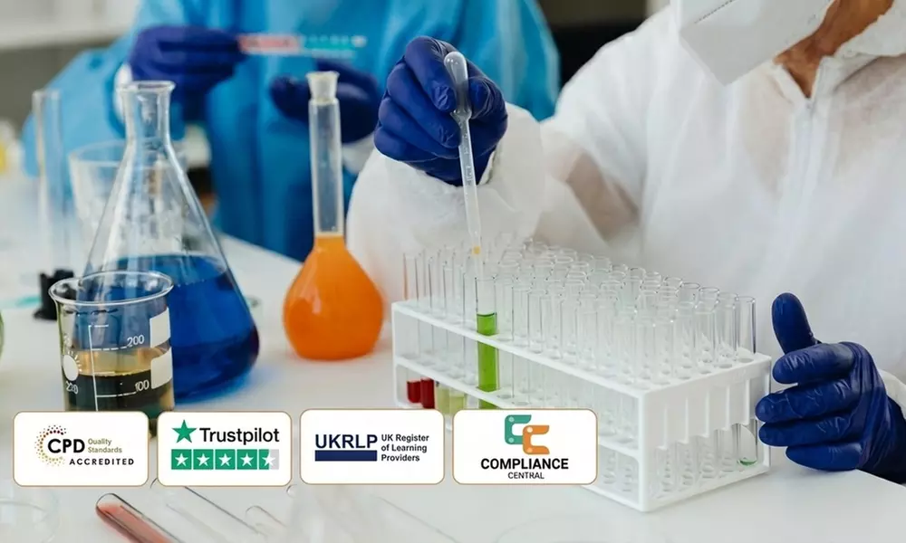 Chemical Hygiene and Engineering Course or Lifetime Access to 2200+ Courses with Certificates (Up to 60% Off) - Primary Image