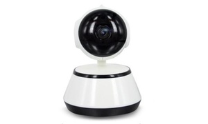 Two-Way Home Wi-Fi Security Camera with Night Vision