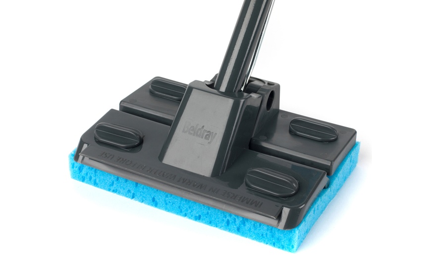 Image 11: Beldray Sponge Mop with Add-Ons