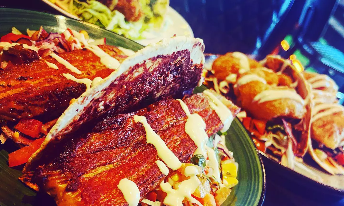 Dine in Style with Small Plates, Sides & Signature Cocktails