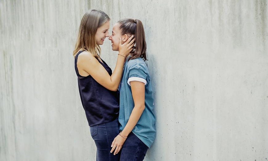 Image 5: Porträt-Fotoshooting oder für Familien, Kinder und Paare inkl. 1 Bild