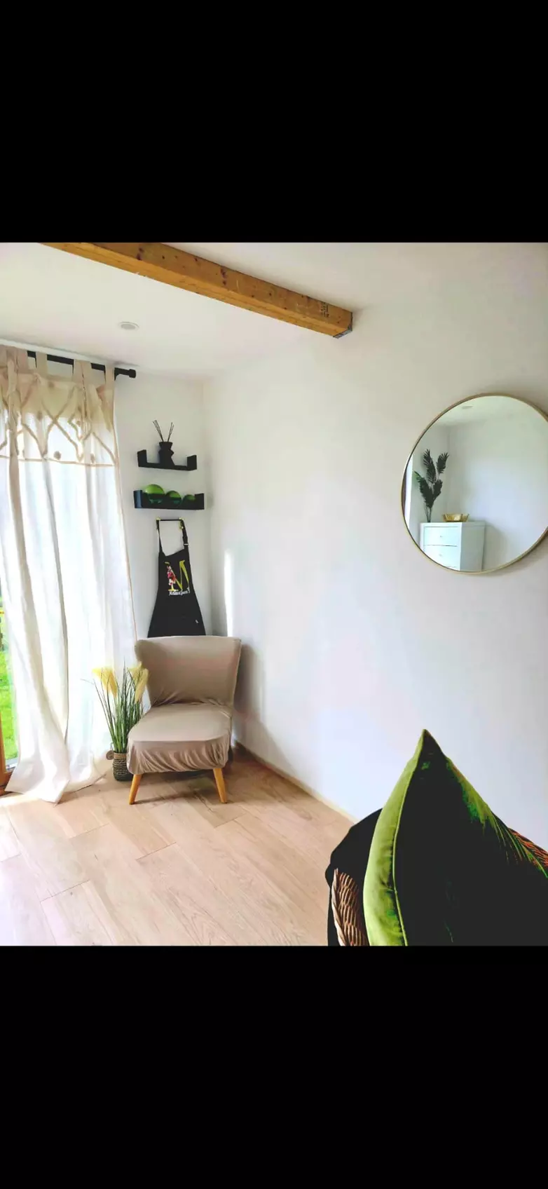 Gel Colour Manicure or Pedicure