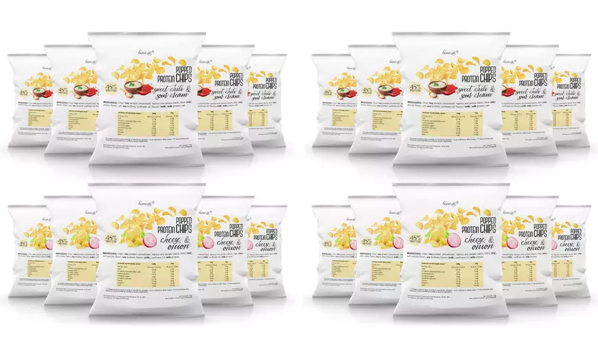 Image 12: Patatas fritas altas en proteínas Line@Diet
