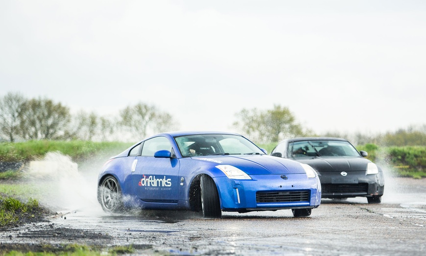 Image 4: Nissan 350Z Drifting Experience