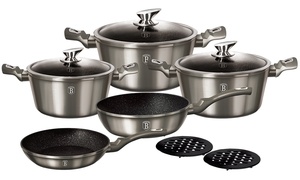  Berlinger Haus Cookware Set 