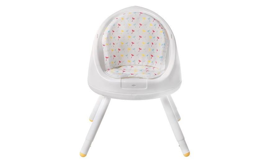 Image 11: Kinderkraft 3-in-1 High Chair 