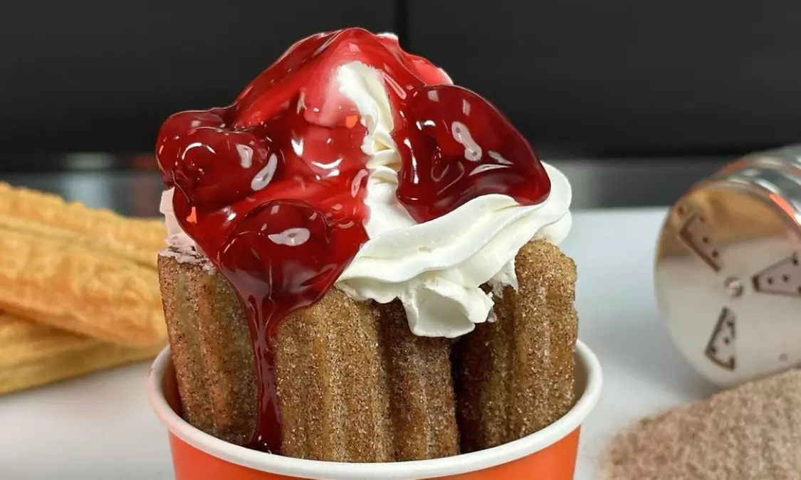 Up To 42% Off Delicious Desserts and More at The Peach Cobbler Factory - Spartanburg - Primary Image