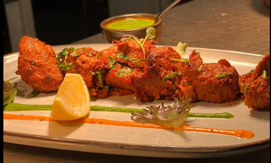 Image 3: Up to 25% Off on Indian Cuisine at The Arth
