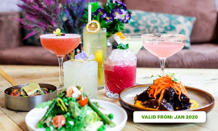 3-Course Private Dinner