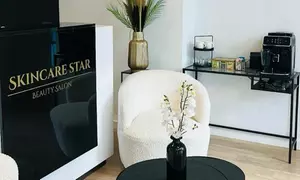 Huidverzorging op sterrenniveau: dieptereiniging of biopeeling bij Skincare Star in Zwijndrecht, nu met tot 60% korting