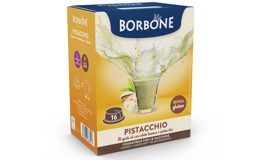 Image 25: 32 o 64 capsule Borbone compatibili con Lavazza A Modo Mio