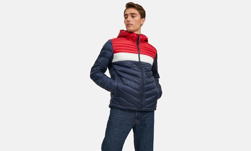 Image 2: Jack & Jones Steppjacke