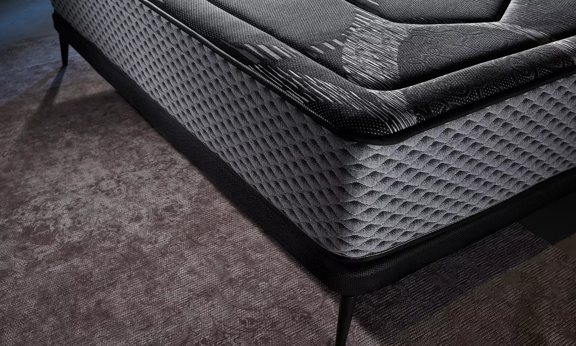 Colchón Visco Luxury Grafeno Night Confort 26cm