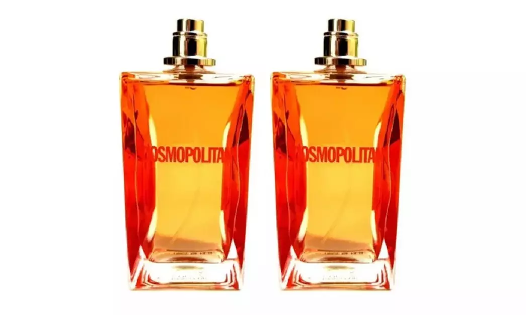 Cosmopolitan Eau de Parfum 100ml with Free Fragrance - Second Medium
