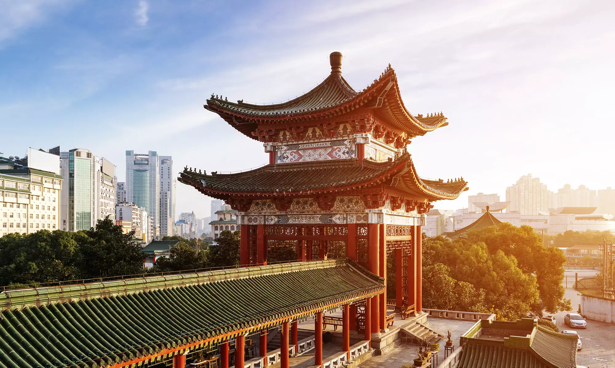 ✈ 14-Day China Tour with Air from Gate 1 Travel. Price per Person Based on Double Occupancy (Buy 1 Voucher/Person). - Primary Image