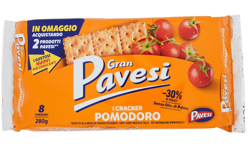 Image 2: Box prodotti Pavesi