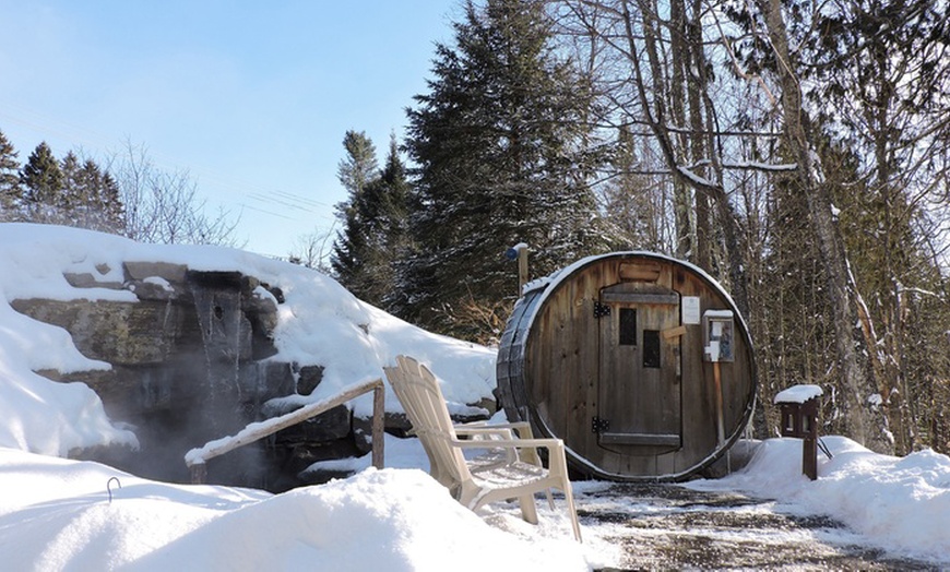 Image 7: Spa Getaway in the Laurentians