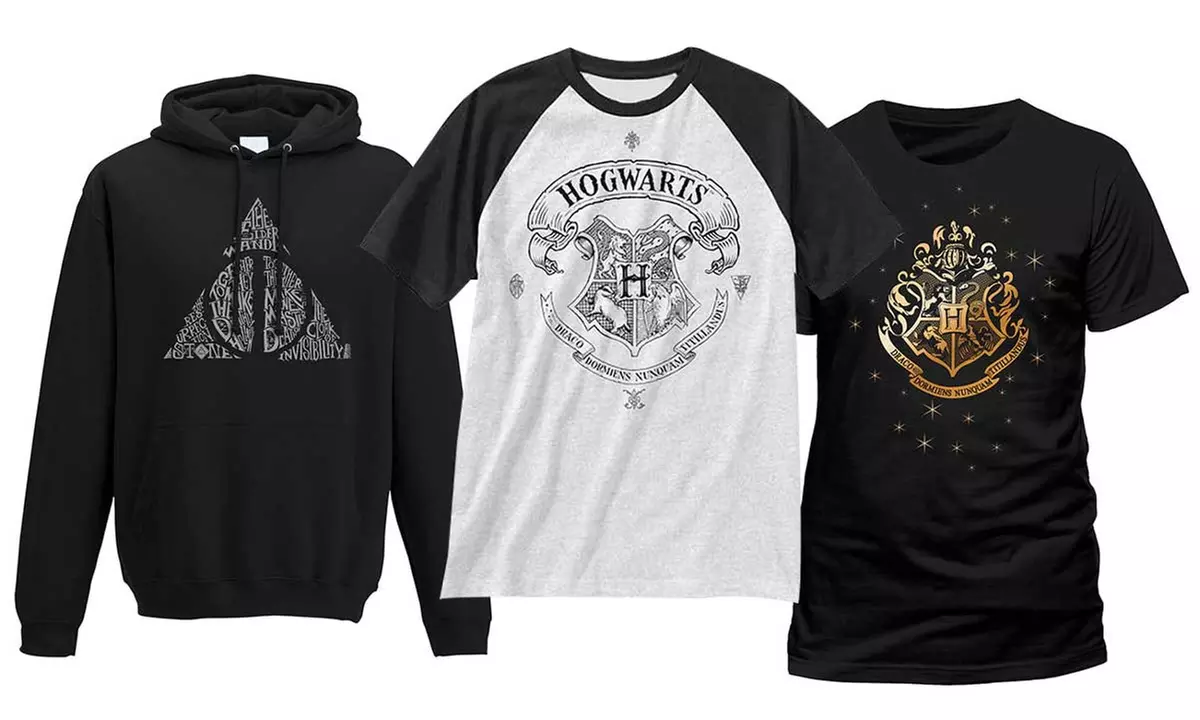 Camiseta o sudadera Harry Potter - Primary Image