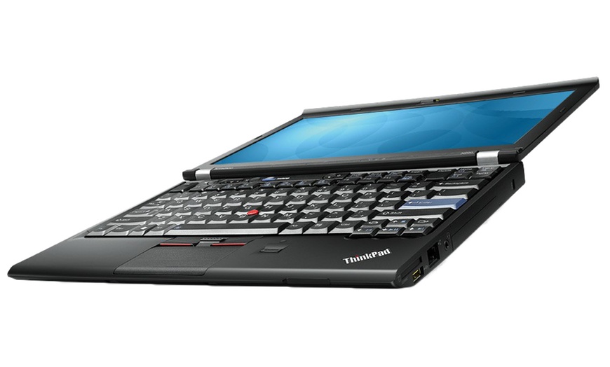 Image 3: Refurbished Lenovo Thinkpad X220