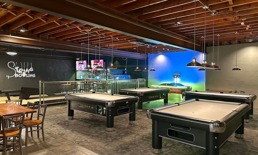 Image 7: Bowling Fun at Suburbanite Bowl – Classic & String Bowling