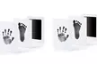 1, 2 ou 4 kits à empreinte de bébé, main et pied - Second Medium