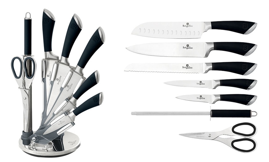 Image 9: Berlinger Haus Knife Block Set