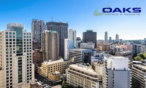 Sydney: 4.5* 2-Night CBD Stay with Wi-Fi