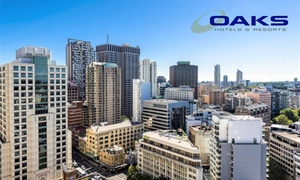 Sydney: 4.5* 2-Night CBD Stay with Wi-Fi