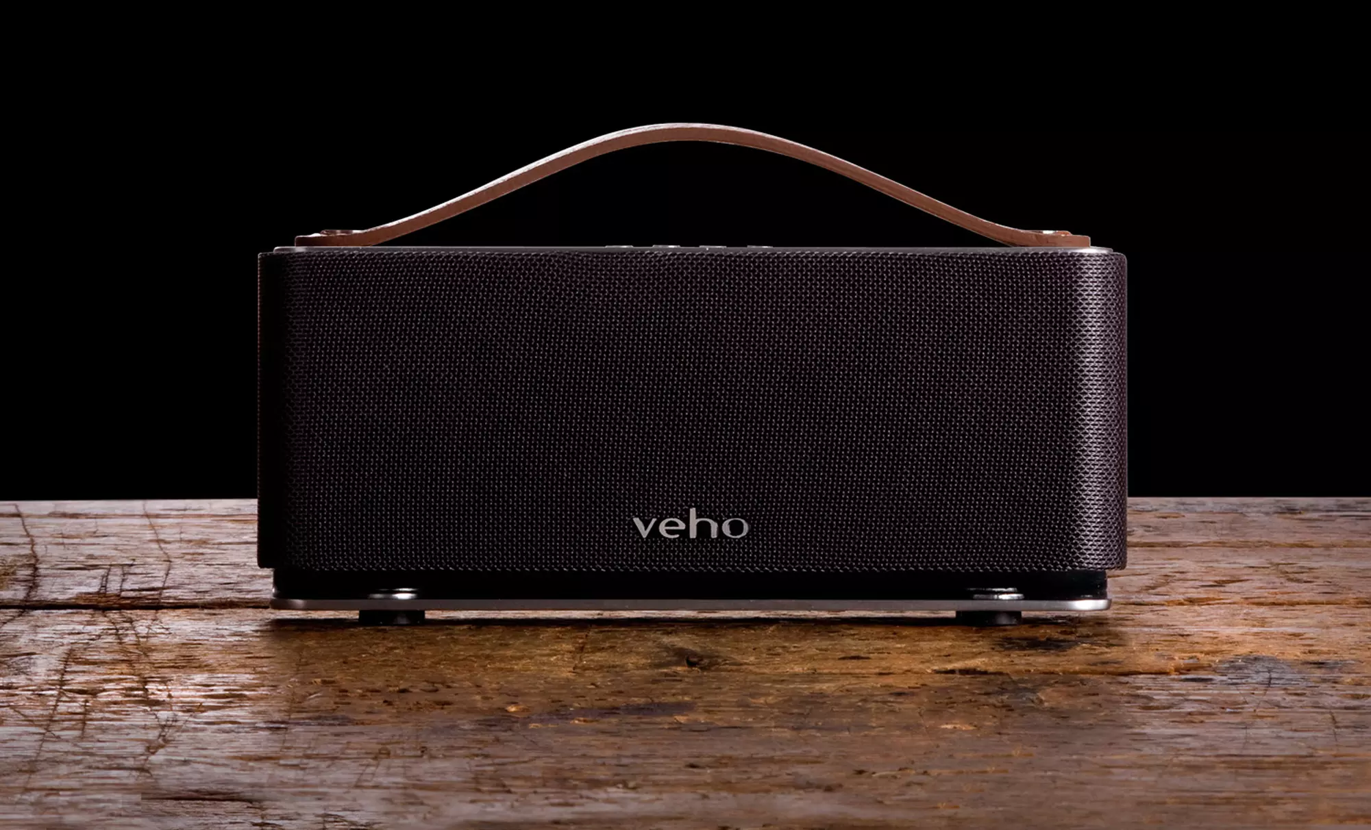 Veho 360º Mode Retro Wireless Bluetooth Speaker - Primary Image