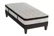 Matelas mémoire de forme micro-fils d’or antistatique 24 cm avec ou sans sommier de Maison Aubertin - Image 3