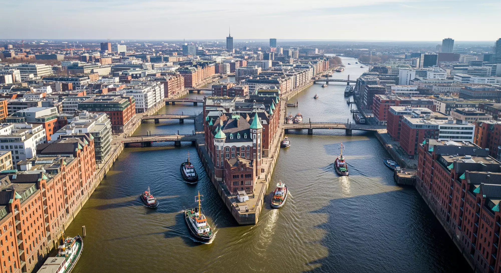 Entdecke Hamburg vom Wasser: Stand-up-Paddling Tour für Anfänger für 1-4 Erwachsene & 2 Kinder (bis 46% sparen) - Second Medium