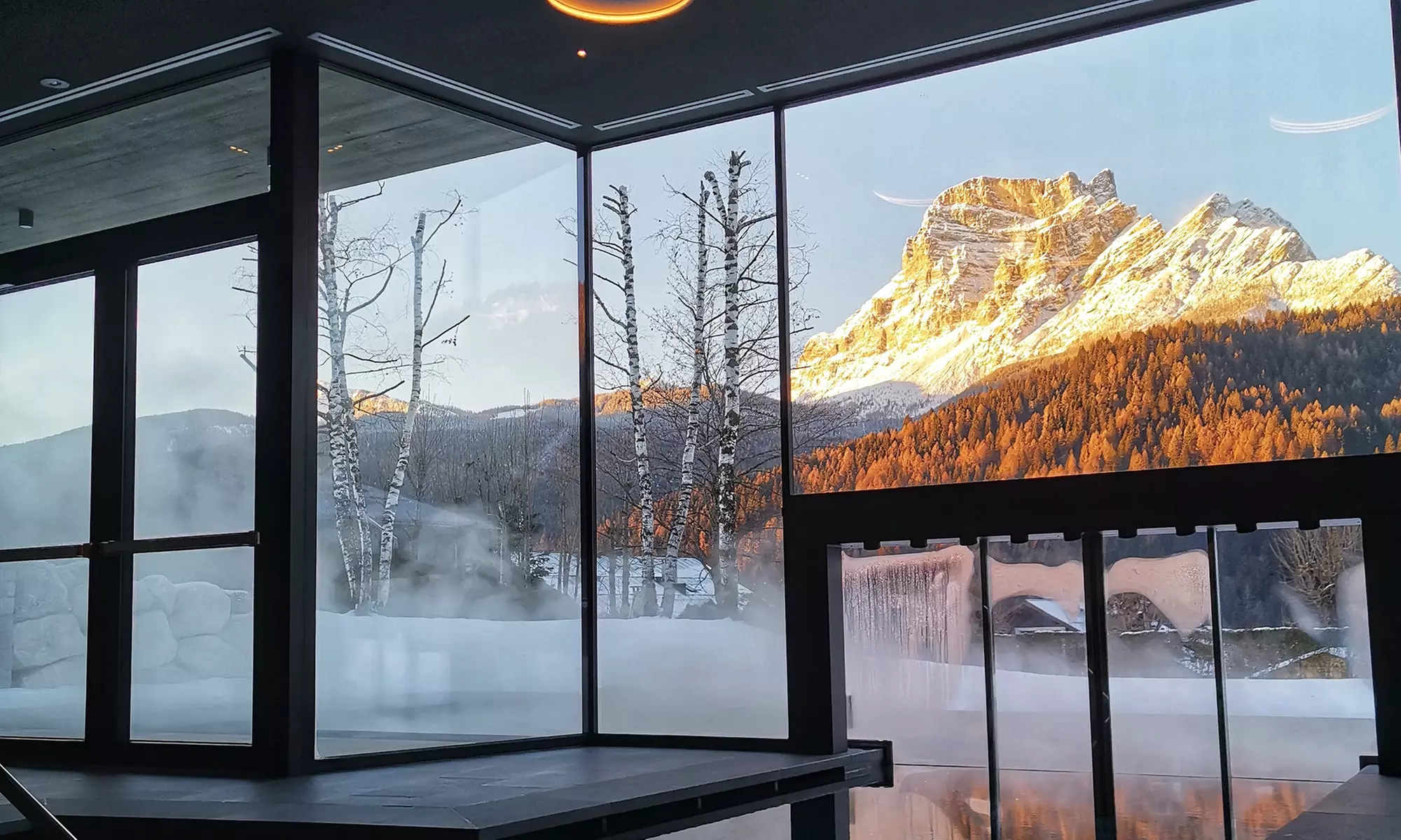 Dolomiti: fino a 5 notti in camera doppia con mezza pensione, snack e Spa per 2 presso Parkhotel Ladinia 4* - Primary Image