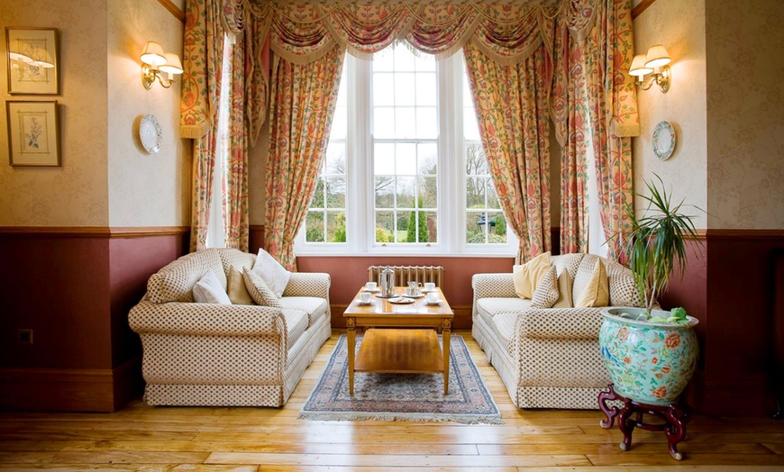 Image 7: 4* Country House Hotel in Cheshire