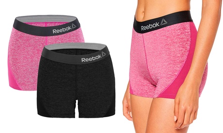 Lot de 2 shorts REEBOK pour femme