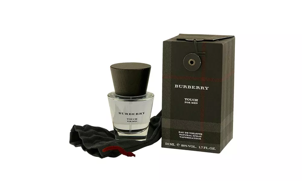 Burberry Touch Eau de Toilette for Men (1, 1.7, or 3.3 Fl. Oz.) - Image 4