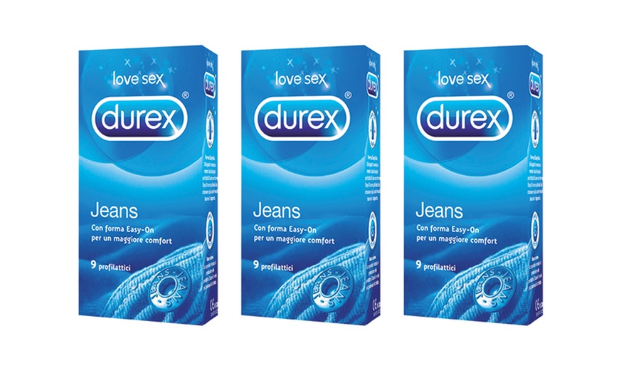 Image 4: Preservativi Durex  in vari modelli