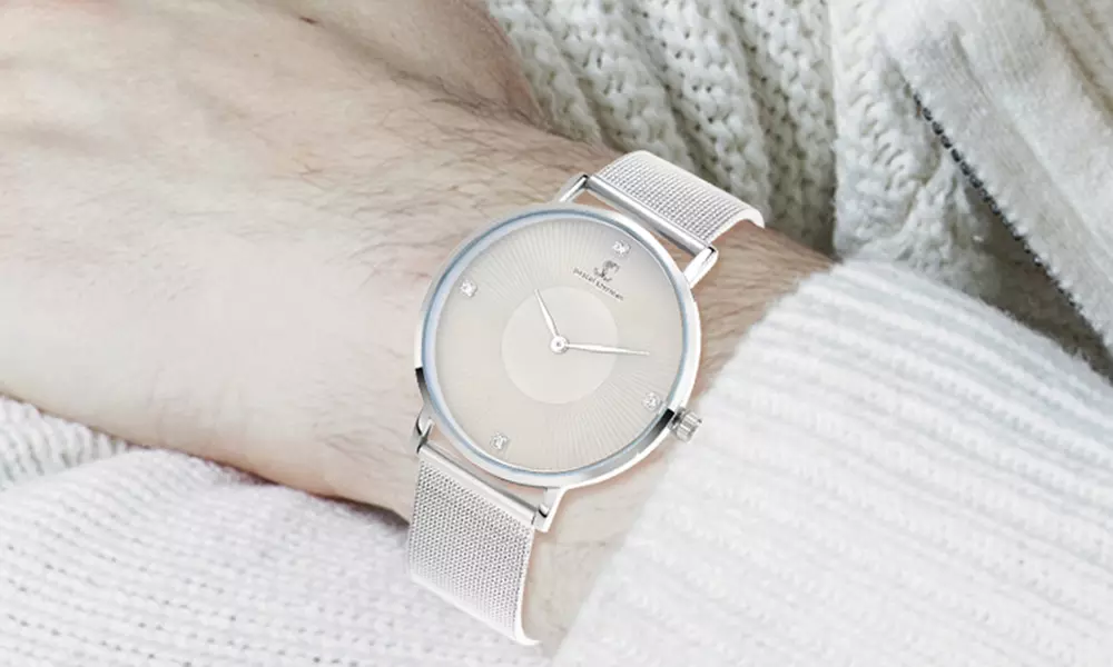 SC Crystal "Pascal Szerman"-horloges