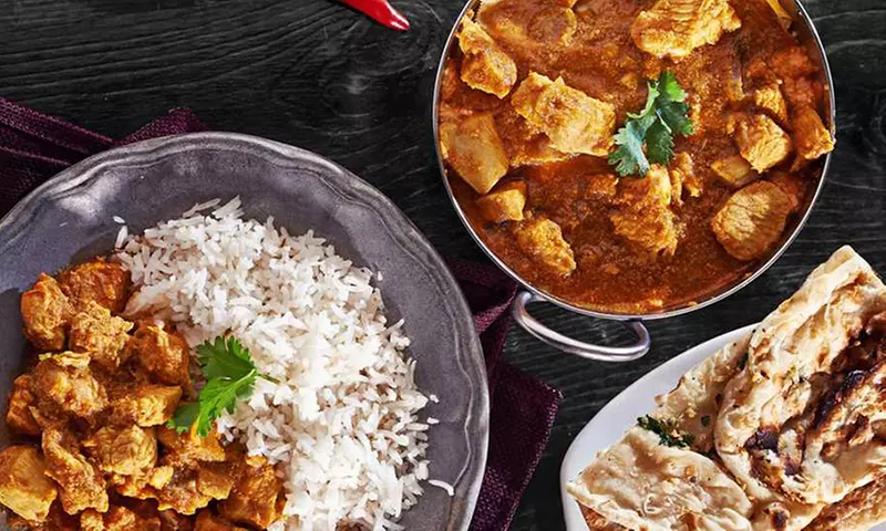 ¡Hola Nepal: menú degustación nepalí para 4 personas con un 44% de descuento! ¡Saboréalo todo! - Primary Image