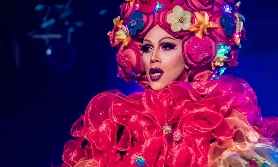 VIP Entry to "Julia's Queen of the Brunch" Drag Show for Two or Four at Le Faux (Up to 28% Off) - Primary Image