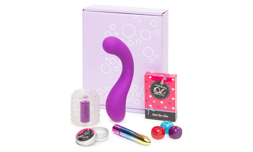 Image 7: Lovehoney Love Toys Gift Set