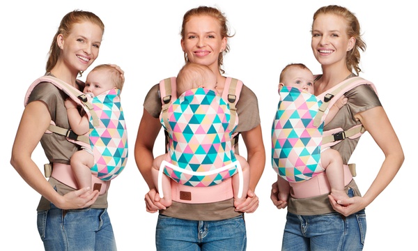 Kinderkraft nino cheap baby carrier review