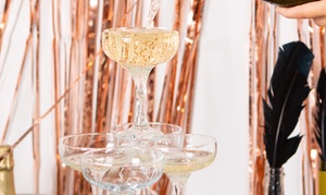 35-Glass Champagne Tower Set