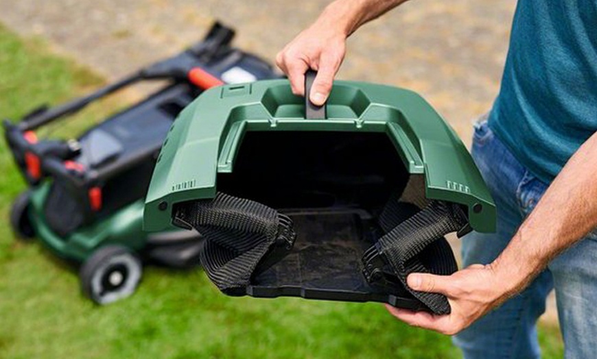 Image 22: Bosch Lawnmower