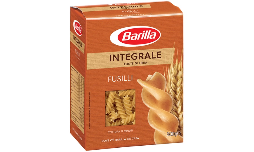 Image 5: Box prodotti Barilla Integrale