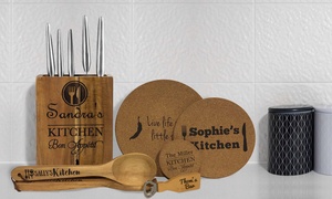 Personalised Kitchen Accessories