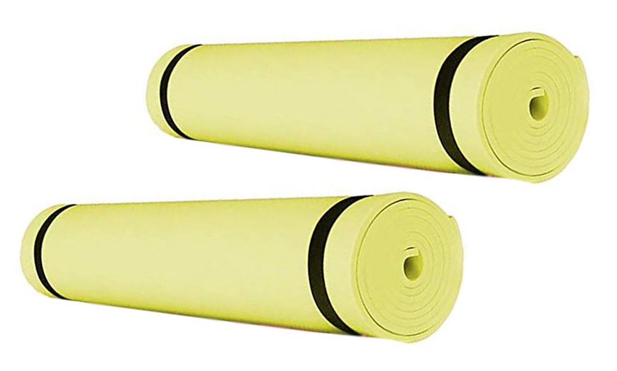 Image 15: Non-Slip Yoga Mat