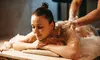 Genieße pure Entspannung: Hamam-Paket mit Schaum-Massage und Fußbad bei Hamam Anatolia (bis zu 33% sparen)