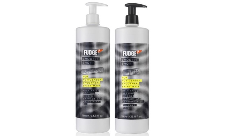 Image 4: Fudge Shampoo and Conditioner Set